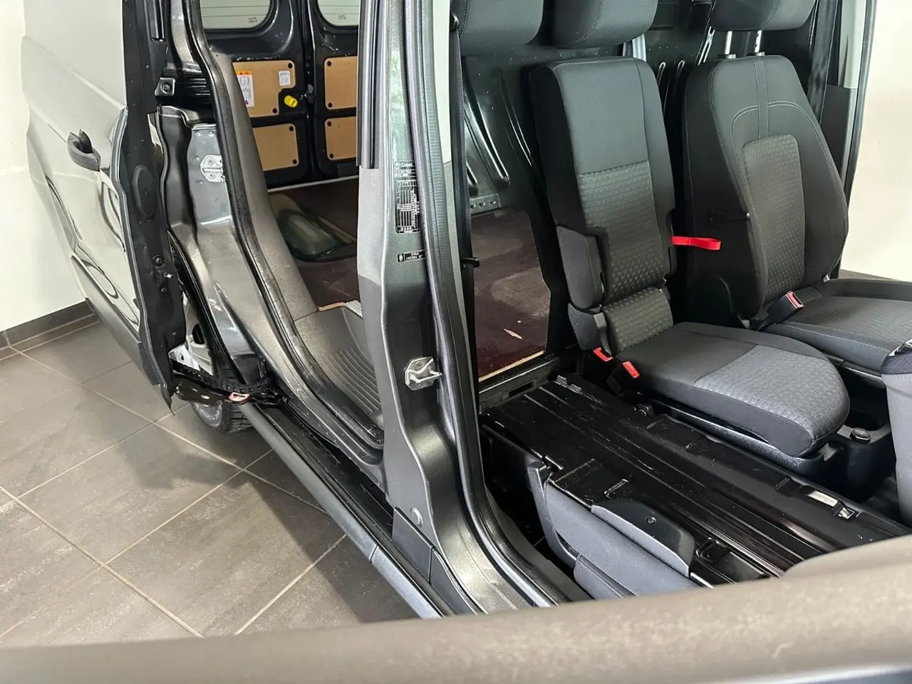 Billede 2 - Ford Transit Connect 1,0 EcoBoost Trend kort