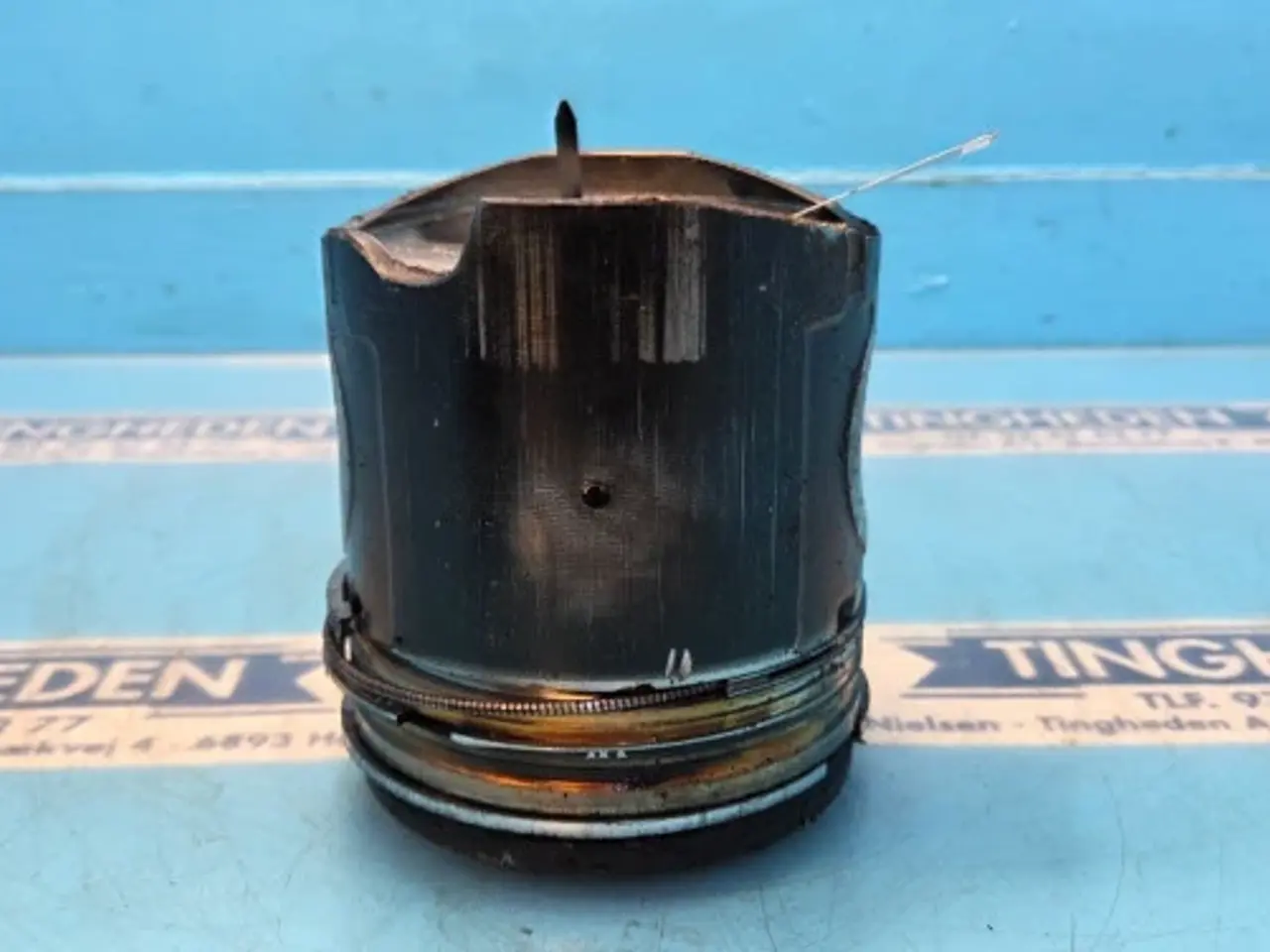 Billede 6 - Iveco 8361 SRE 11 Stempel 1903678