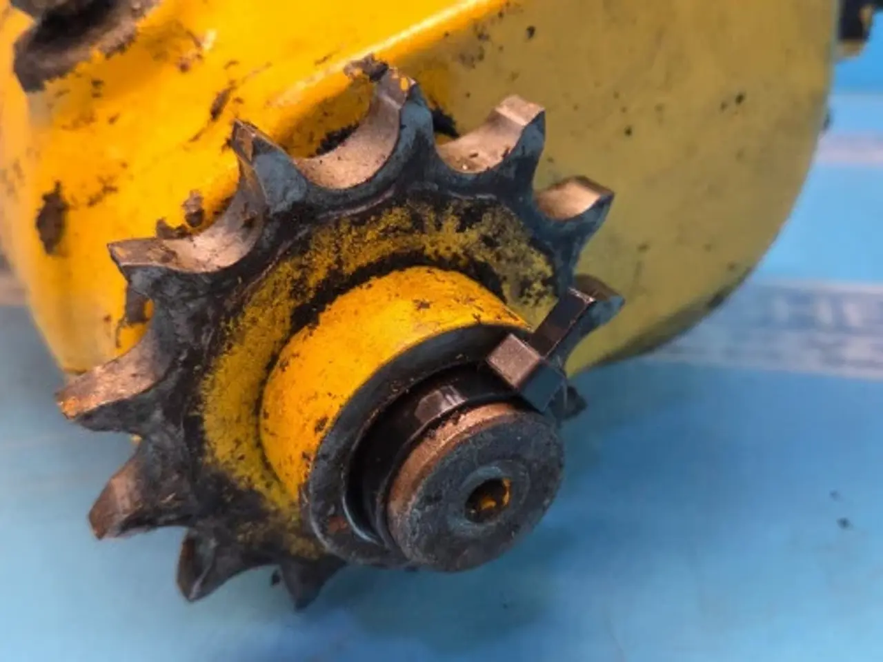 Billede 11 - New Holland TX30 Gearkasse 89814909