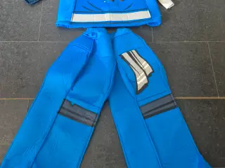 Bl0 ninjago dragt str 10/12 år
