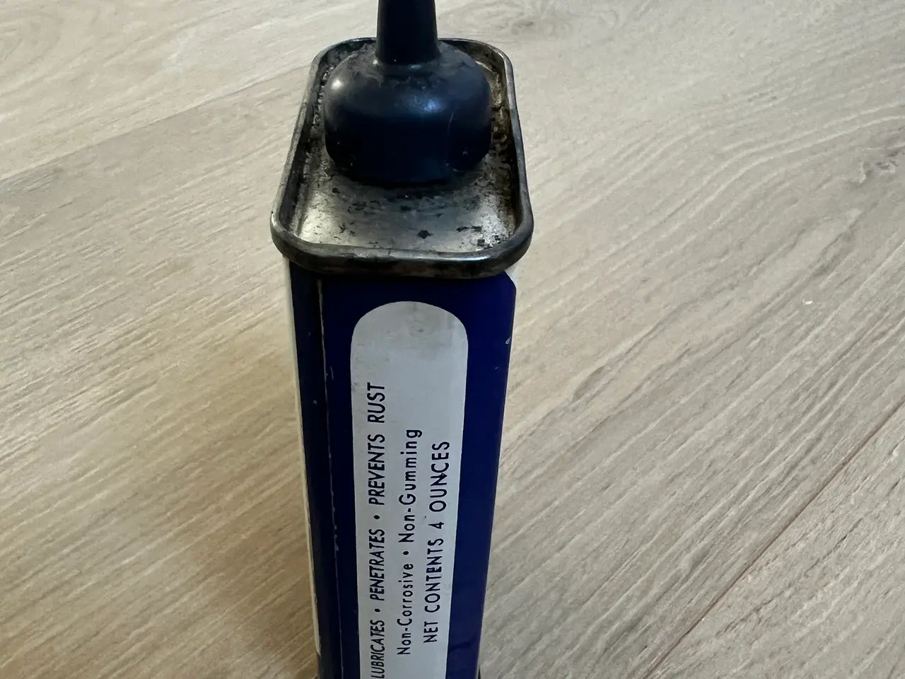 Billede 4 - Sunoco olie dåse 125 ml,tom
