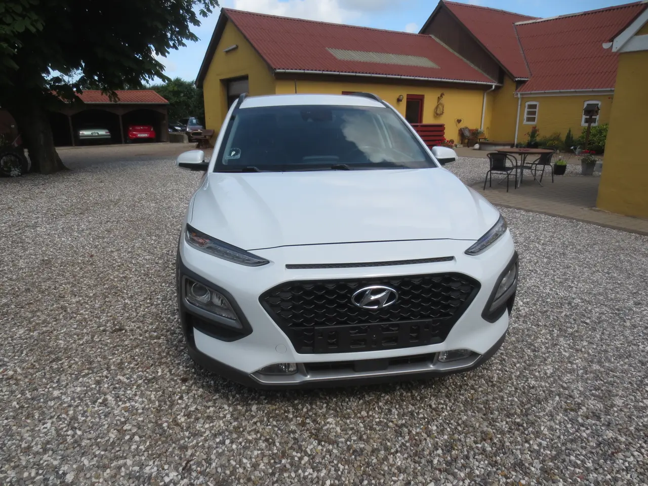 Billede 3 - Hyundai Kona 1.0 T-GDi 120 hk År 18.