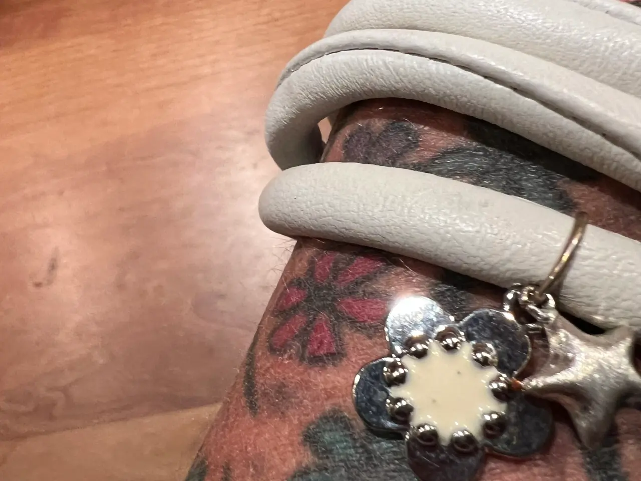 Billede 4 - Smukt pilgrim armbånd