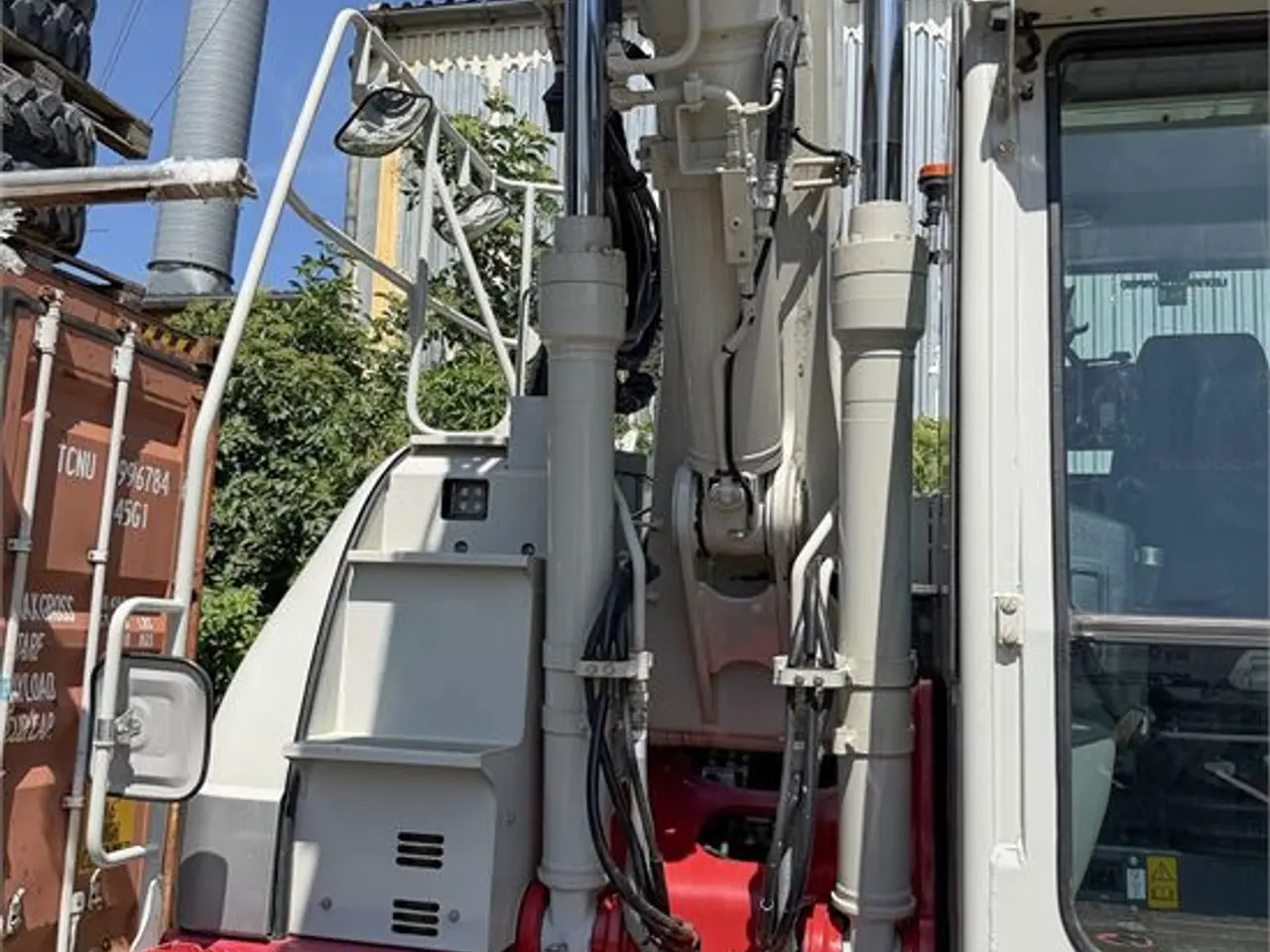 Billede 23 - Takeuchi TB2150 R - 15,5 ton - Engcon Rotortilt