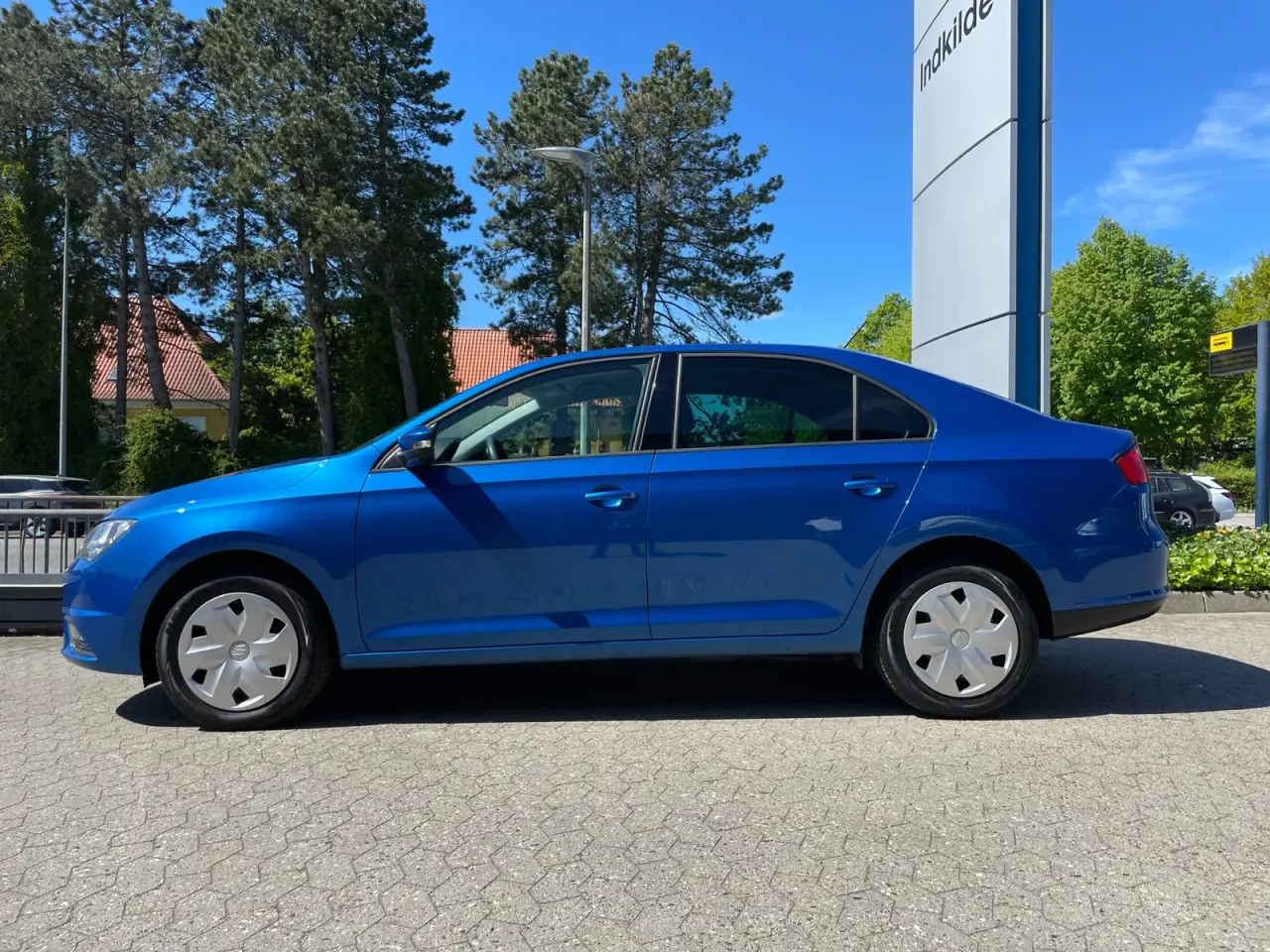 Billede 2 - Seat Toledo 1,0 TSi 110 Reference