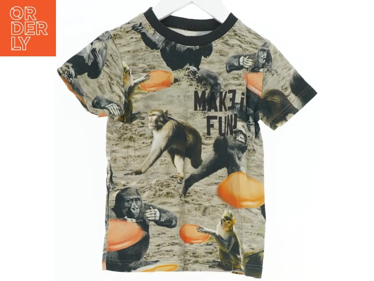 Billede 1 - T-Shirt fra Friends (str. 110)