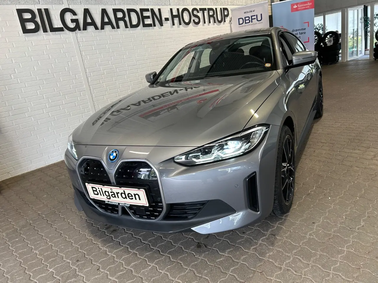 Billede 1 - BMW i4  eDrive35