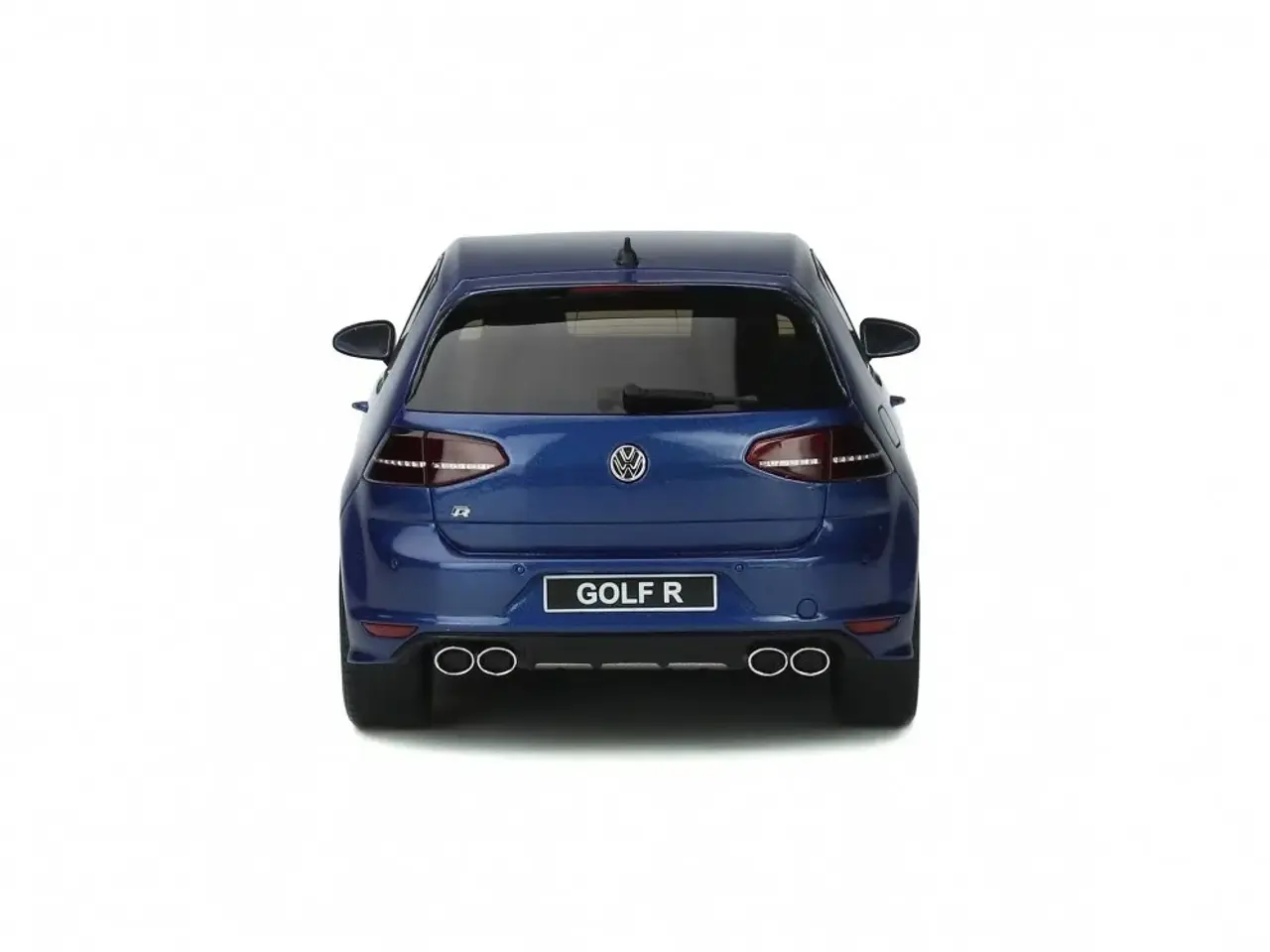 Billede 3 - 2014 VW Golf R Mk. 7 Limited Edition - 1:18