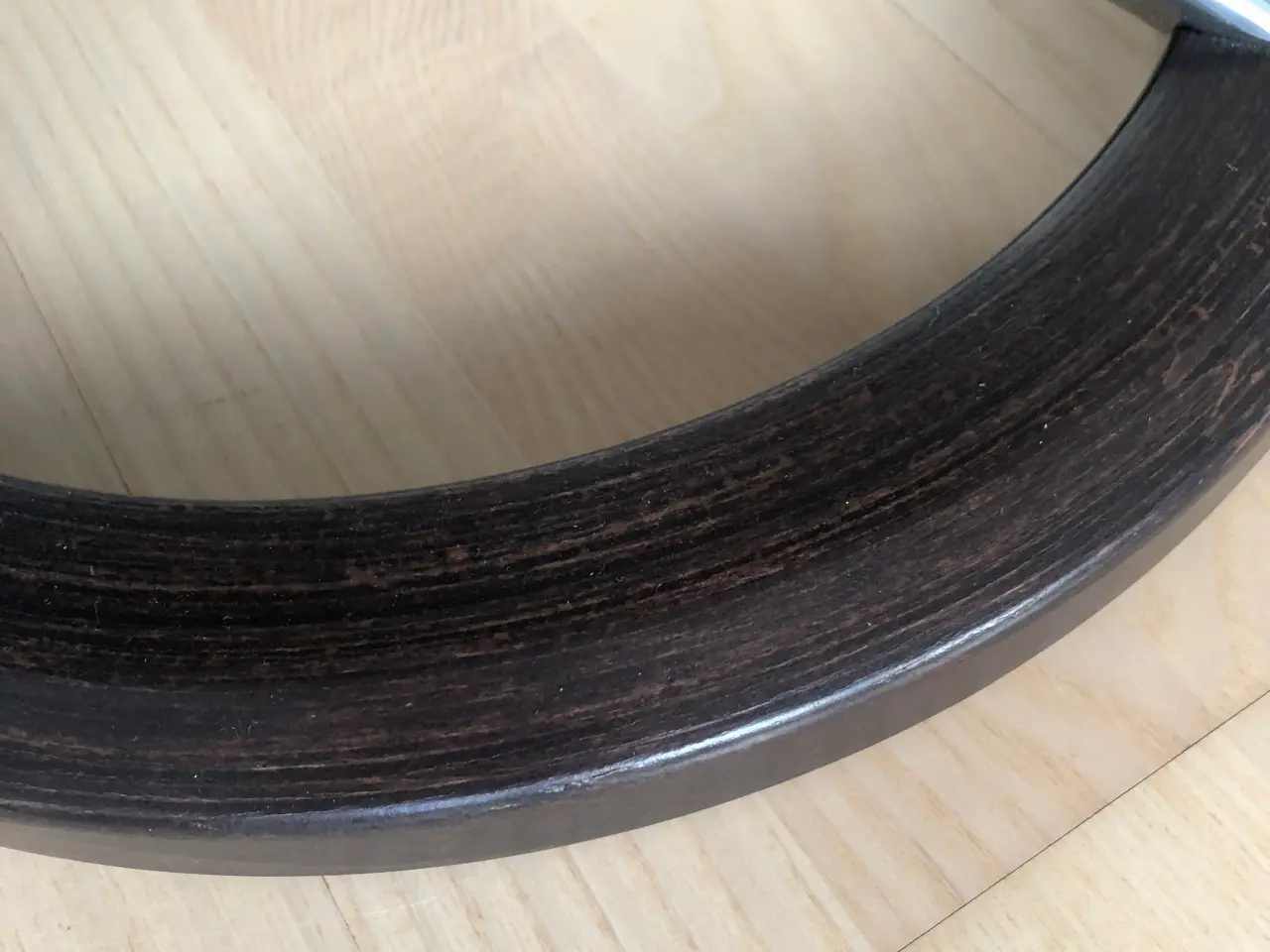 Billede 3 - Som ny Org. Stressless fodskammel