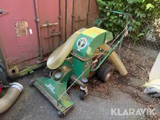 Løvsuger Billygoat VQ802SP