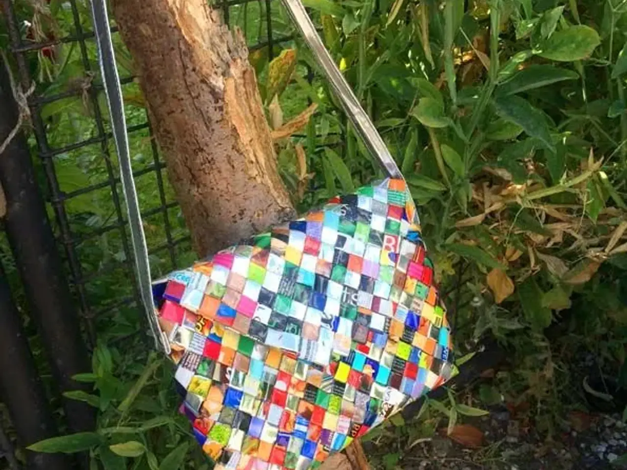 Billede 1 - SKULDERTASKE - crossbody - HÅNDTASKE
