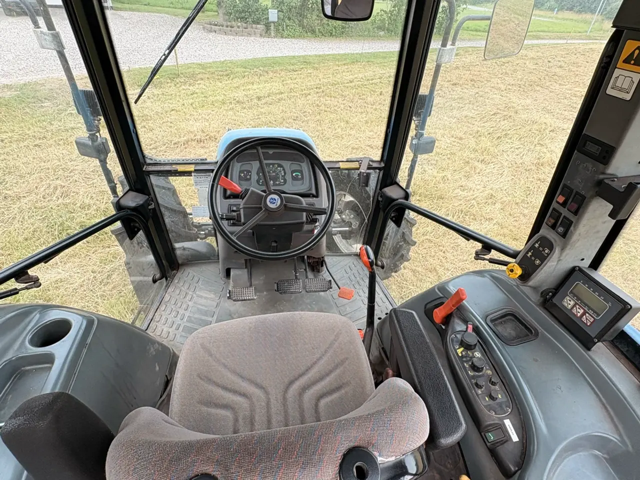 Billede 9 - New holland TL90