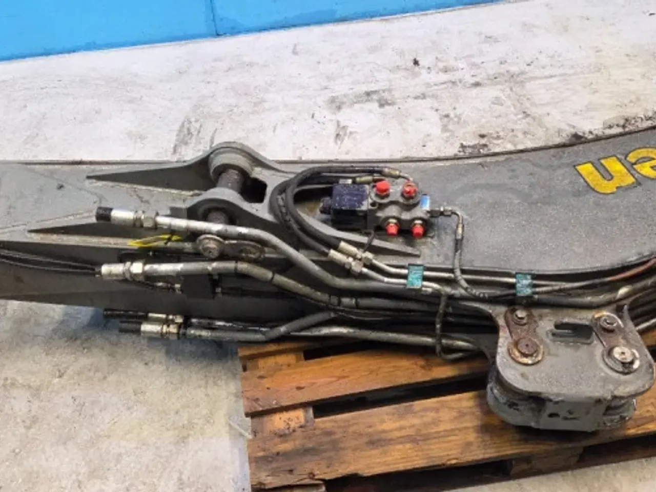 Billede 2 - Lannen 8600C Arm 8890437