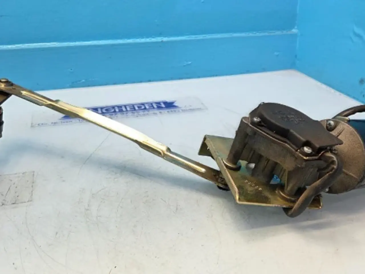 Billede 12 - Massey Ferguson 3090 Viskermotor 3385255M93