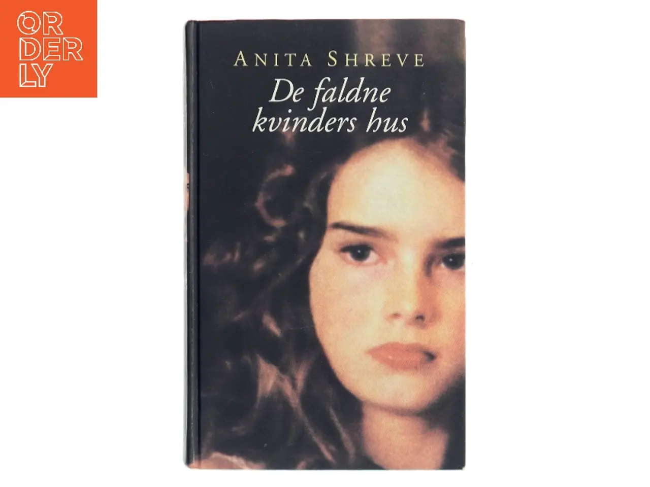 Billede 1 - De faldne kvinders hus af Anita Shreve (Bog)
