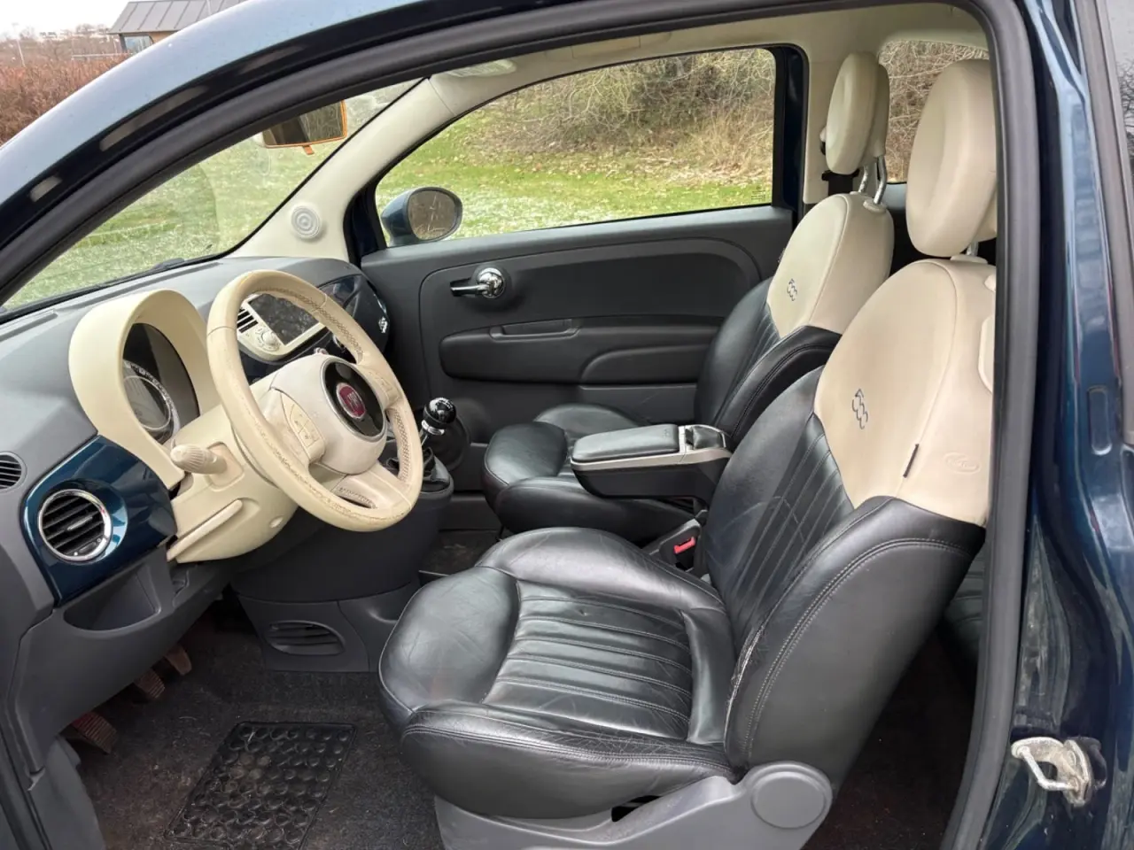 Billede 15 - Fiat 500 1,2 Lounge