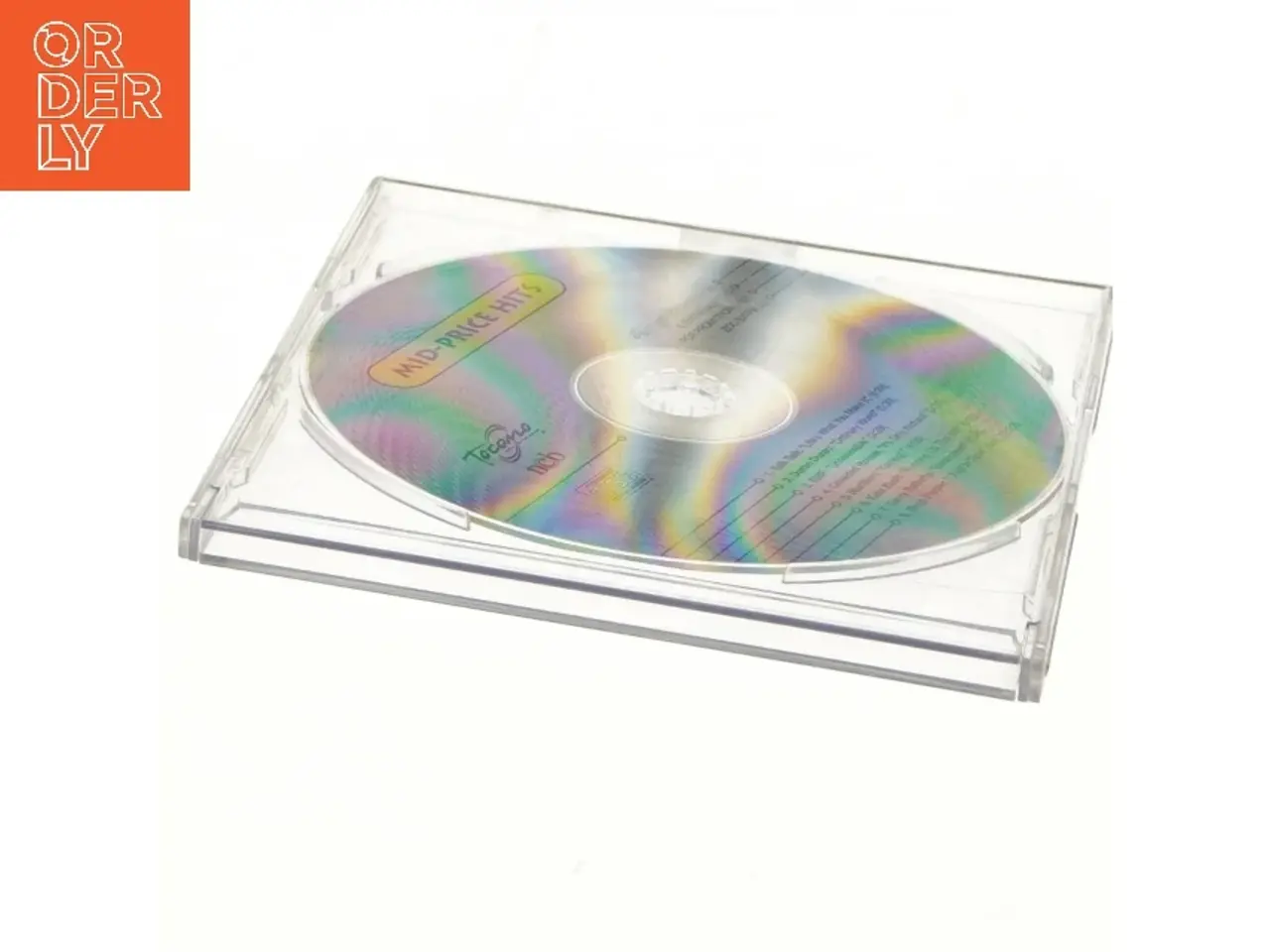 Billede 3 - CD: Mid-Price Hits