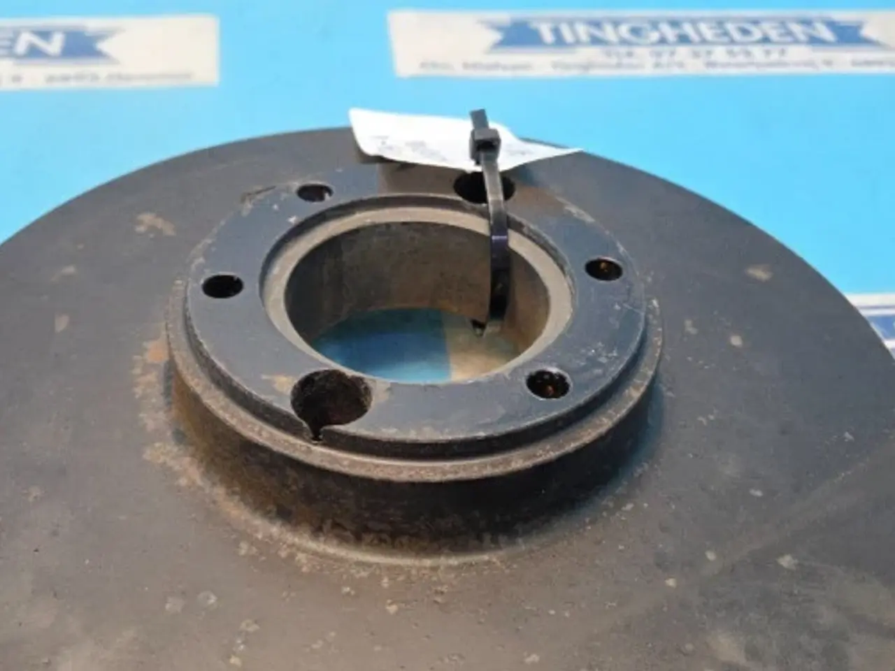 Billede 7 - Massey Ferguson 7274 Remskive 28485388