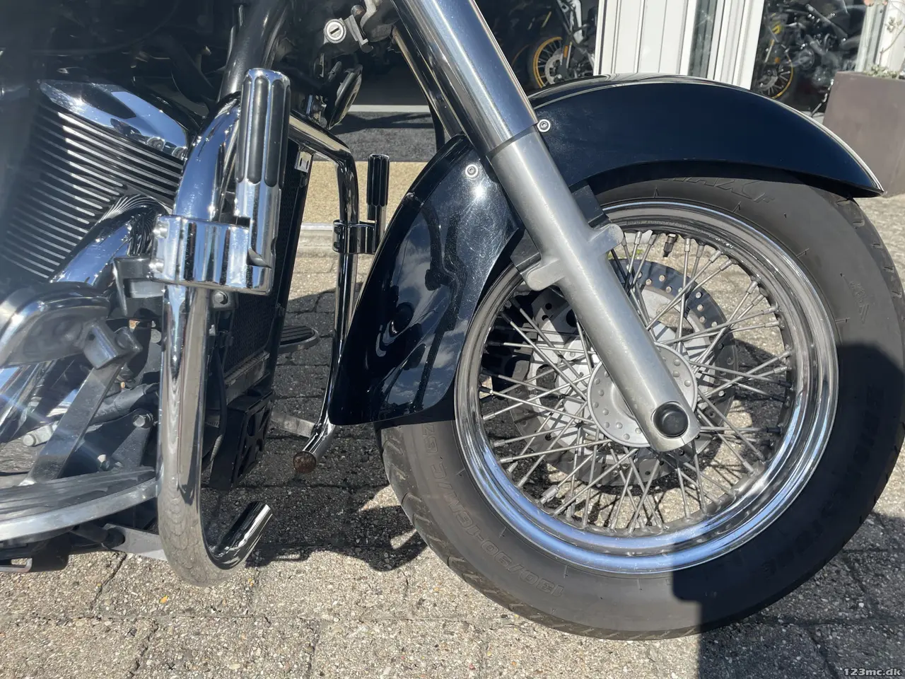 Billede 6 - Kawasaki VN 900 Classic
