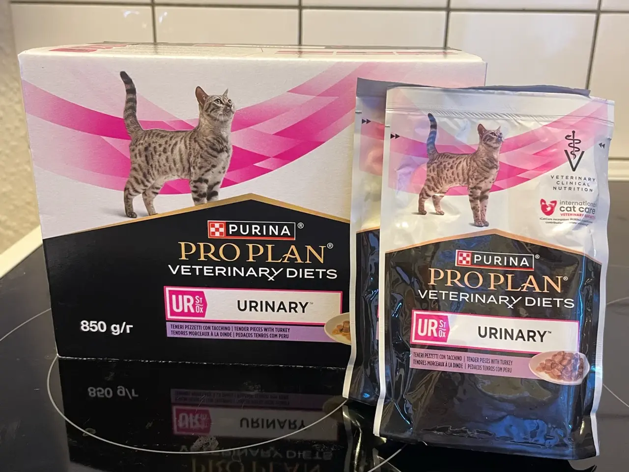 Billede 1 - Purina urinary vådfoder