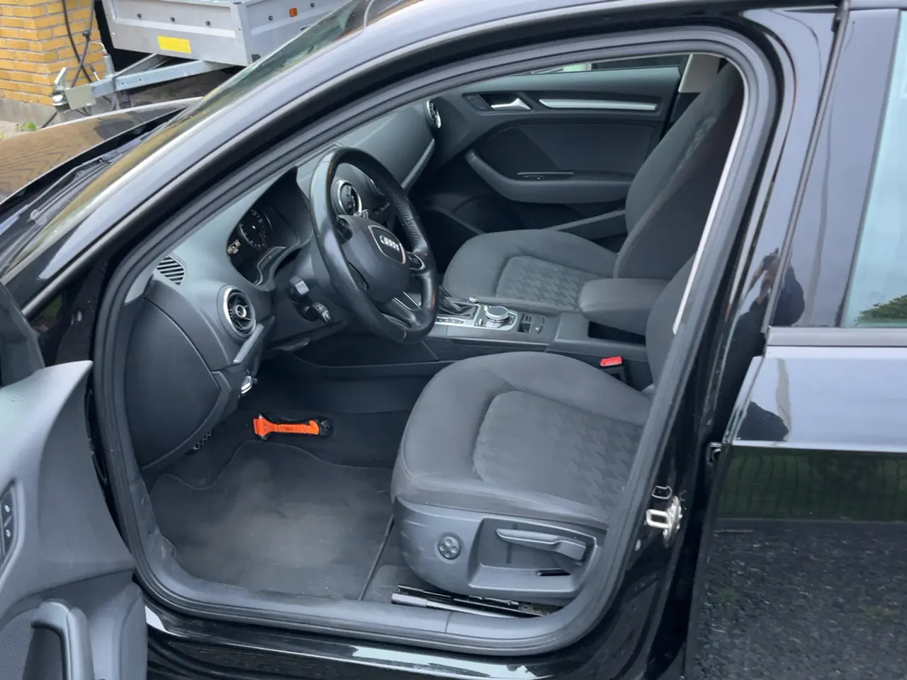 Billede 9 - Audi A3 1,6 TDi 110 Ambition Sportback