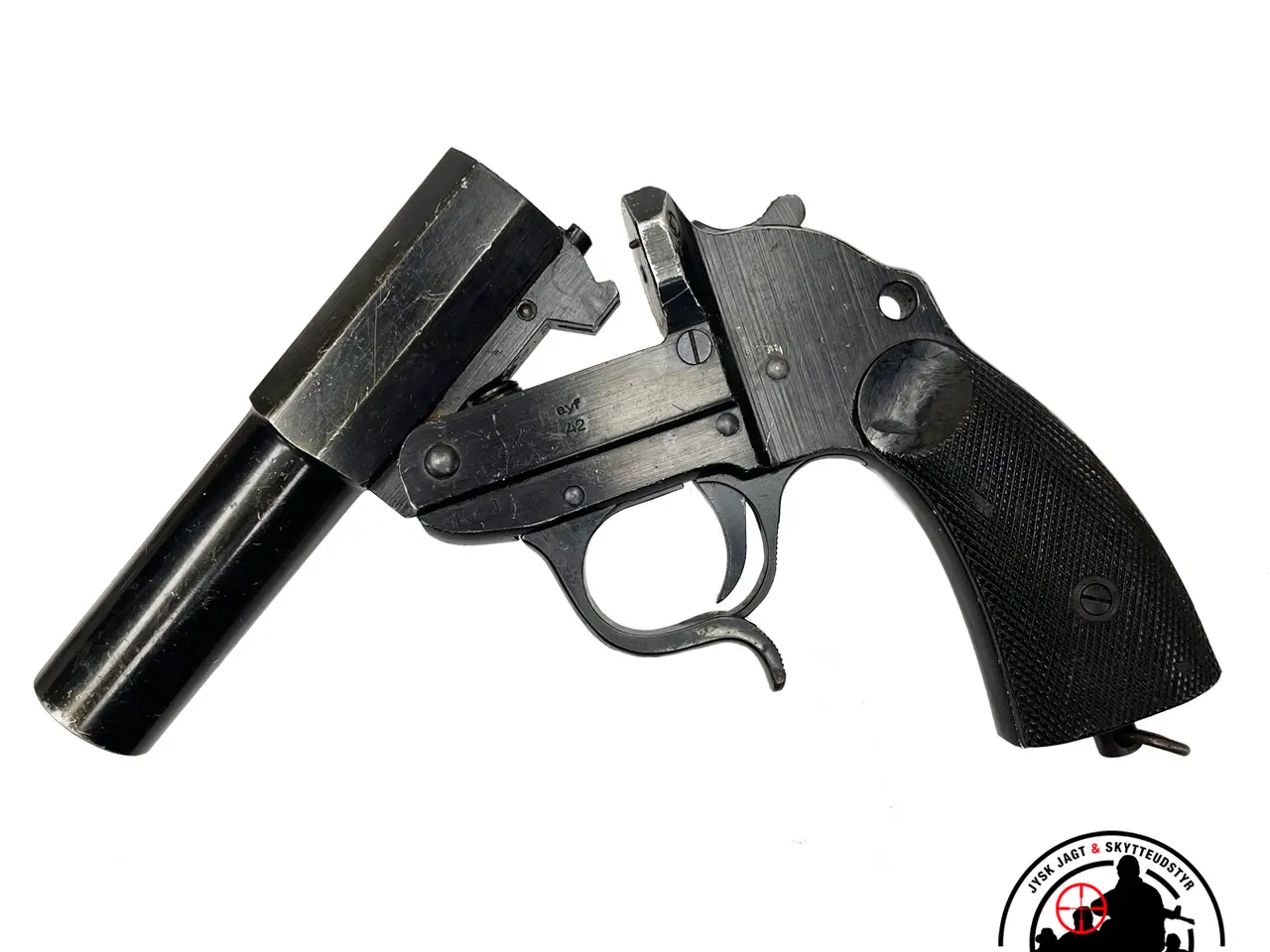 Billede 2 - Tysk Erma (ayf) LP34 Signalpistol