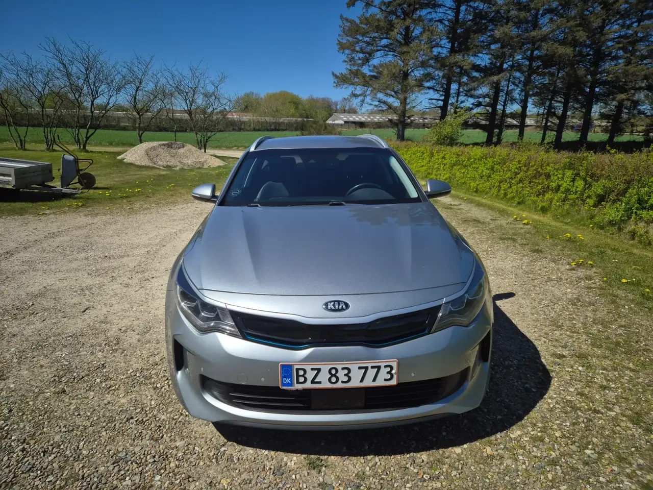 Billede 2 - Kia Optima 2,0 PHEV SW aut.