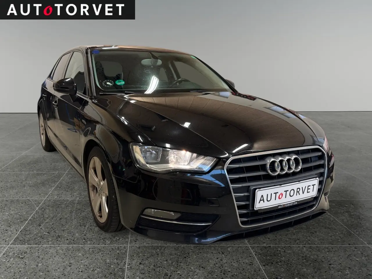 Billede 2 - Audi A3 1,6 TDi Ambiente Sportback