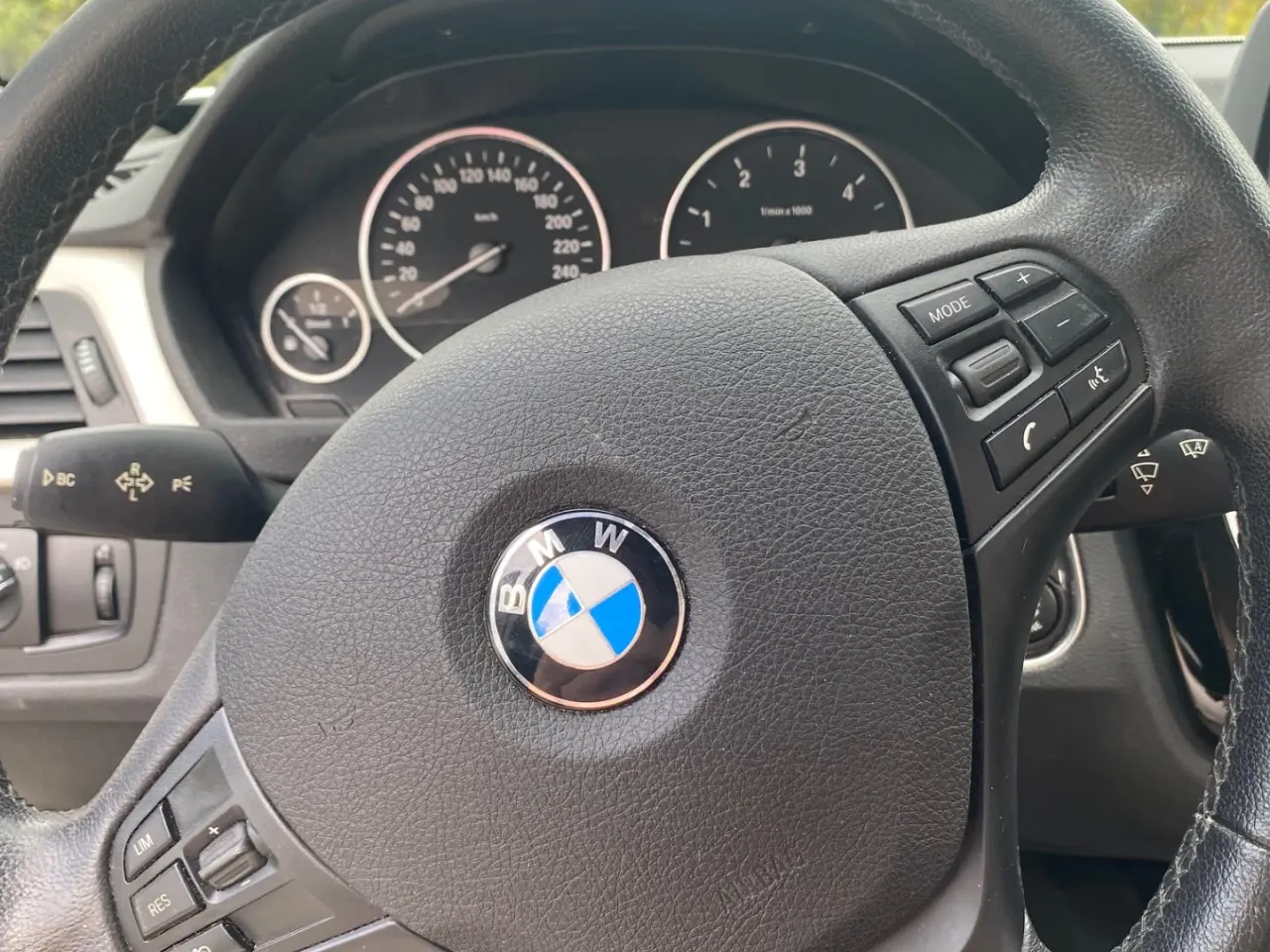Billede 6 - NYSYNET BMW 320d Stationcar 5dørs