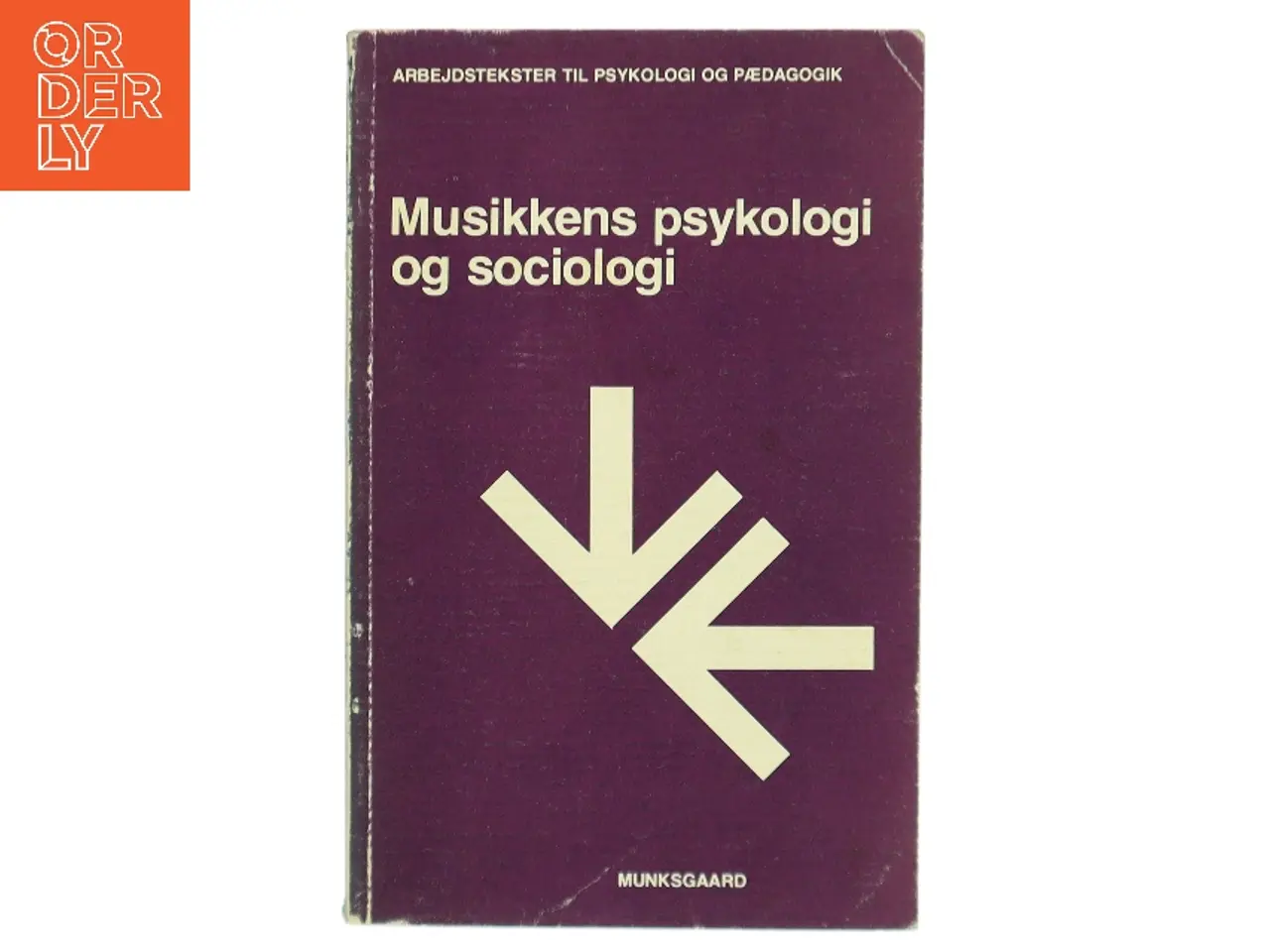 Billede 1 - Musikkens psykologi og sociologi