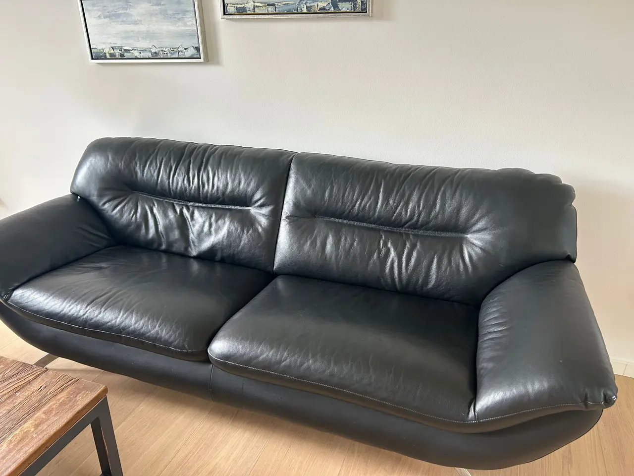 Billede 1 - Hjort Knudsen sofaer 2 stk.