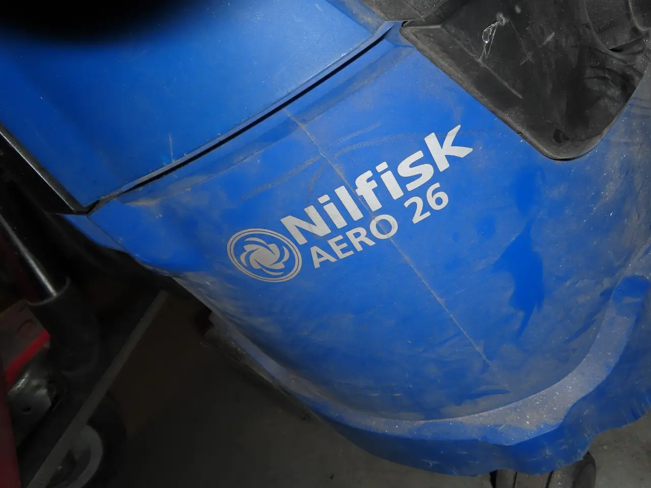 Billede 2 - Støvsuger NIFLISK AERO 26