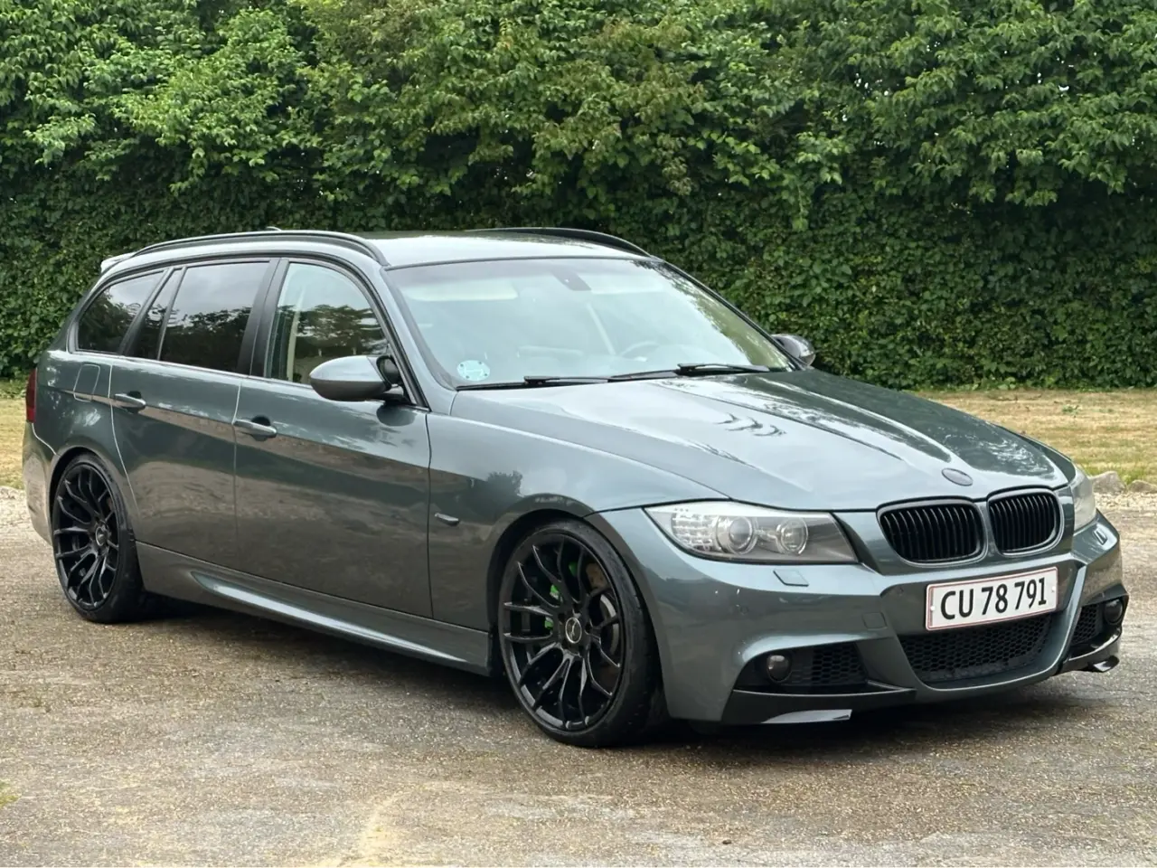 Billede 1 - BMW E91 335i xDrive med N55 - flot & velholdt