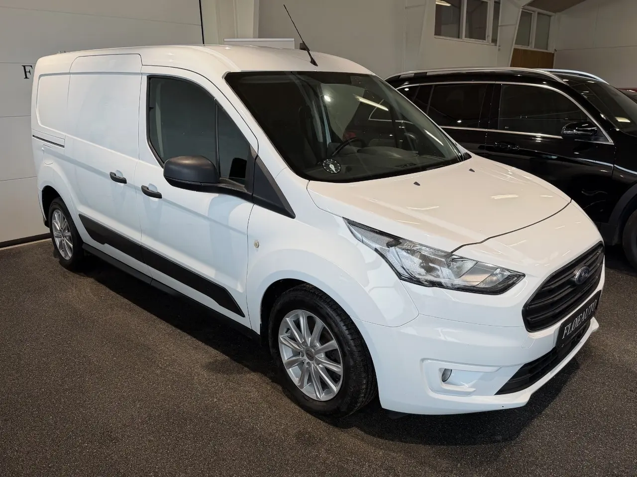 Billede 1 - Ford Transit Connect 1,5 EcoBlue Trend aut. lang