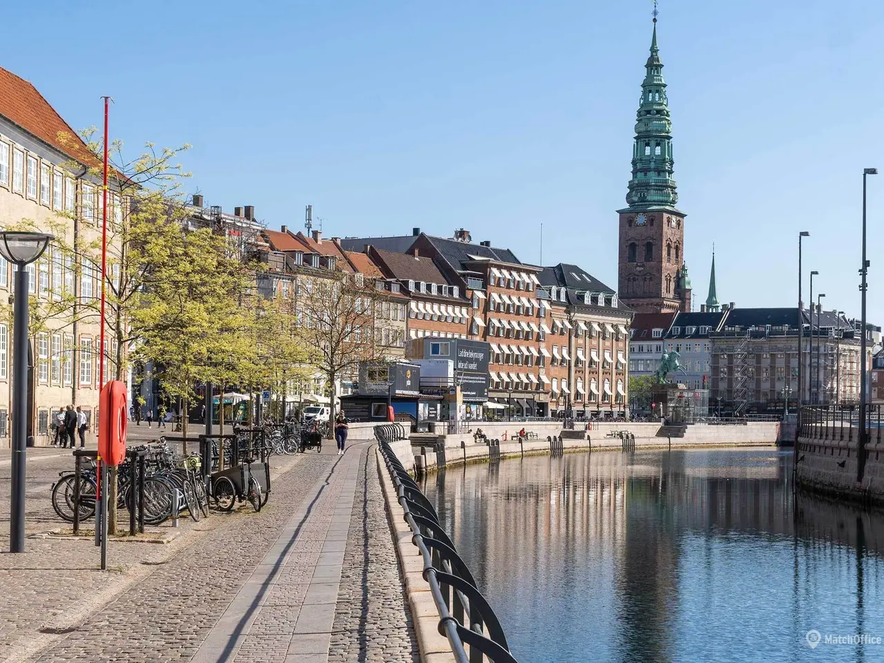 Billede 10 - Charmende baghus midt i Strædet ved Gammel Strand