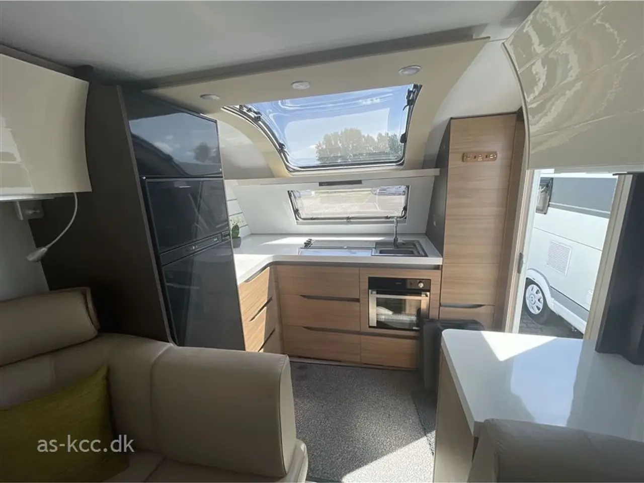 Billede 5 - 2020 - Adria Alpina 753 HK Adria Alpina 753 HK dobbeltseng og 3 Køjer