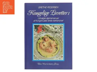 Kongelige Livretter 1 af Grethe Pedersen (Bog)