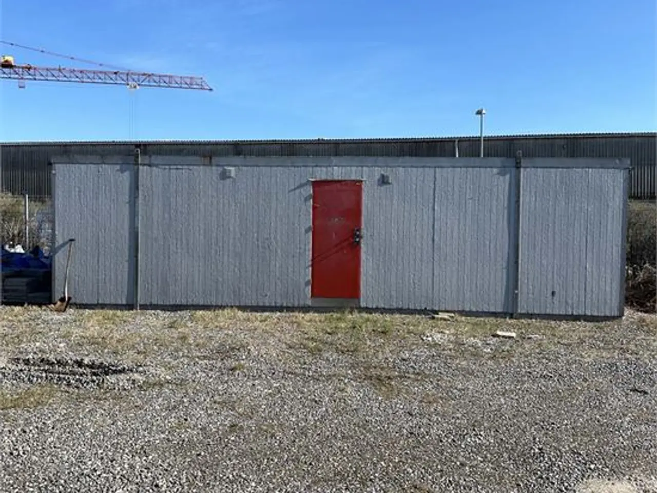 Billede 3 - ABC Mandskabsskur