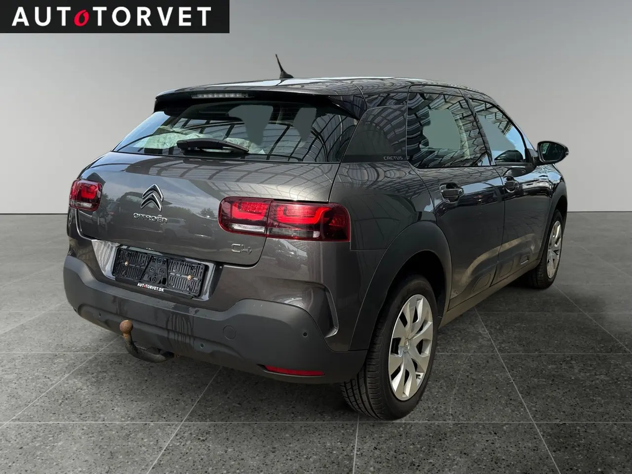 Billede 3 - Citroën C4 Cactus 1,5 BlueHDi 100 Platinum LTD