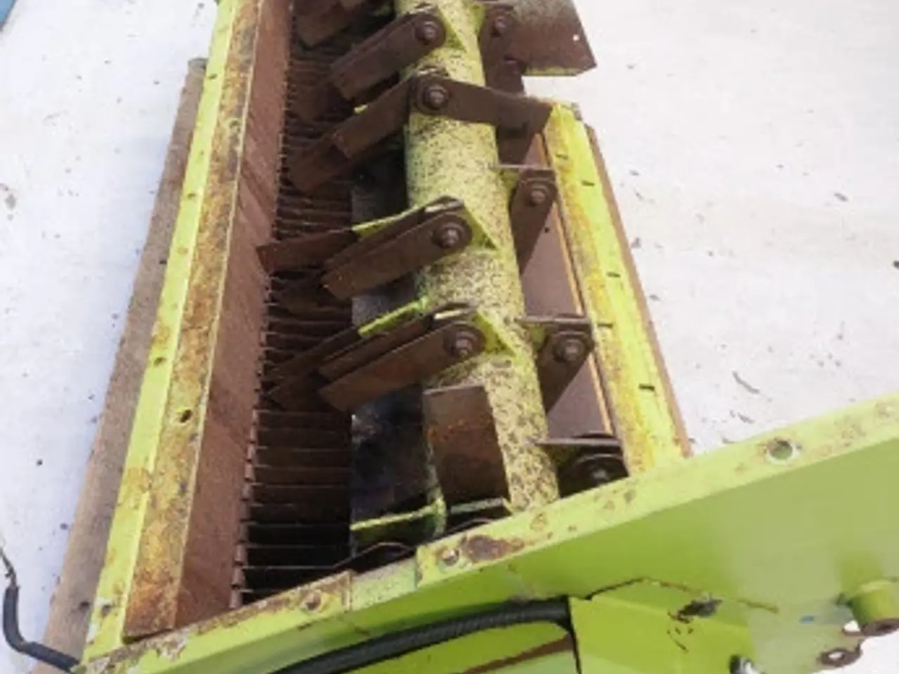 Billede 18 - Claas Dominator 98 Snitter 0005429610