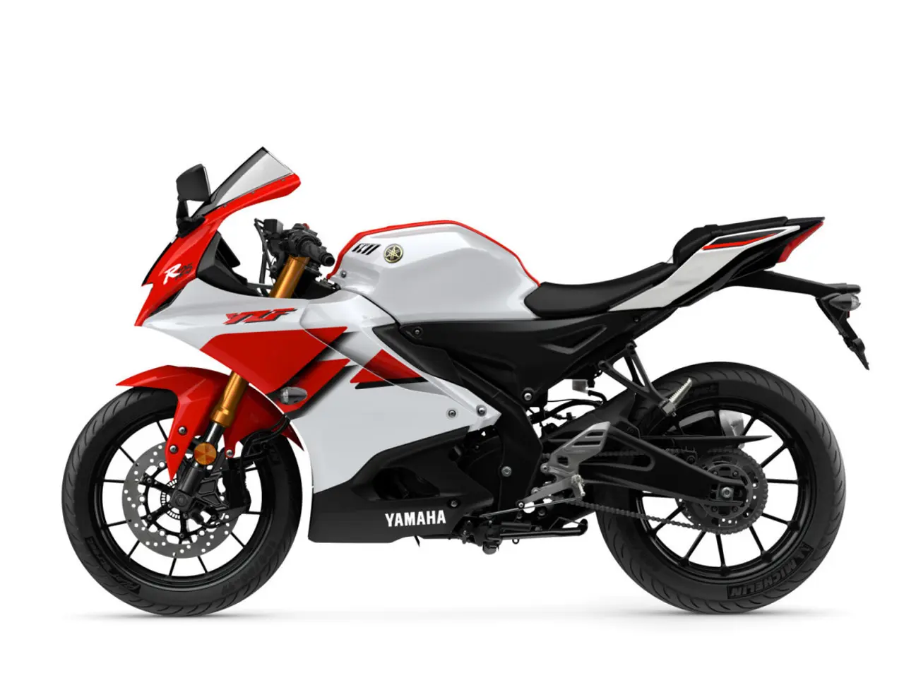 Billede 3 - Yamaha YZF 125 R 70th Anniversary