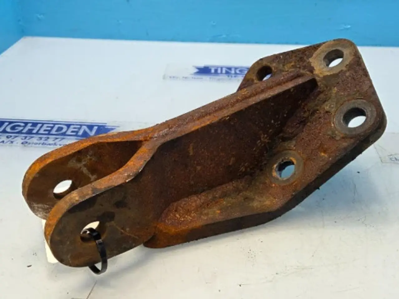 Billede 4 - Case Maxxum 150 Beslag 5188925