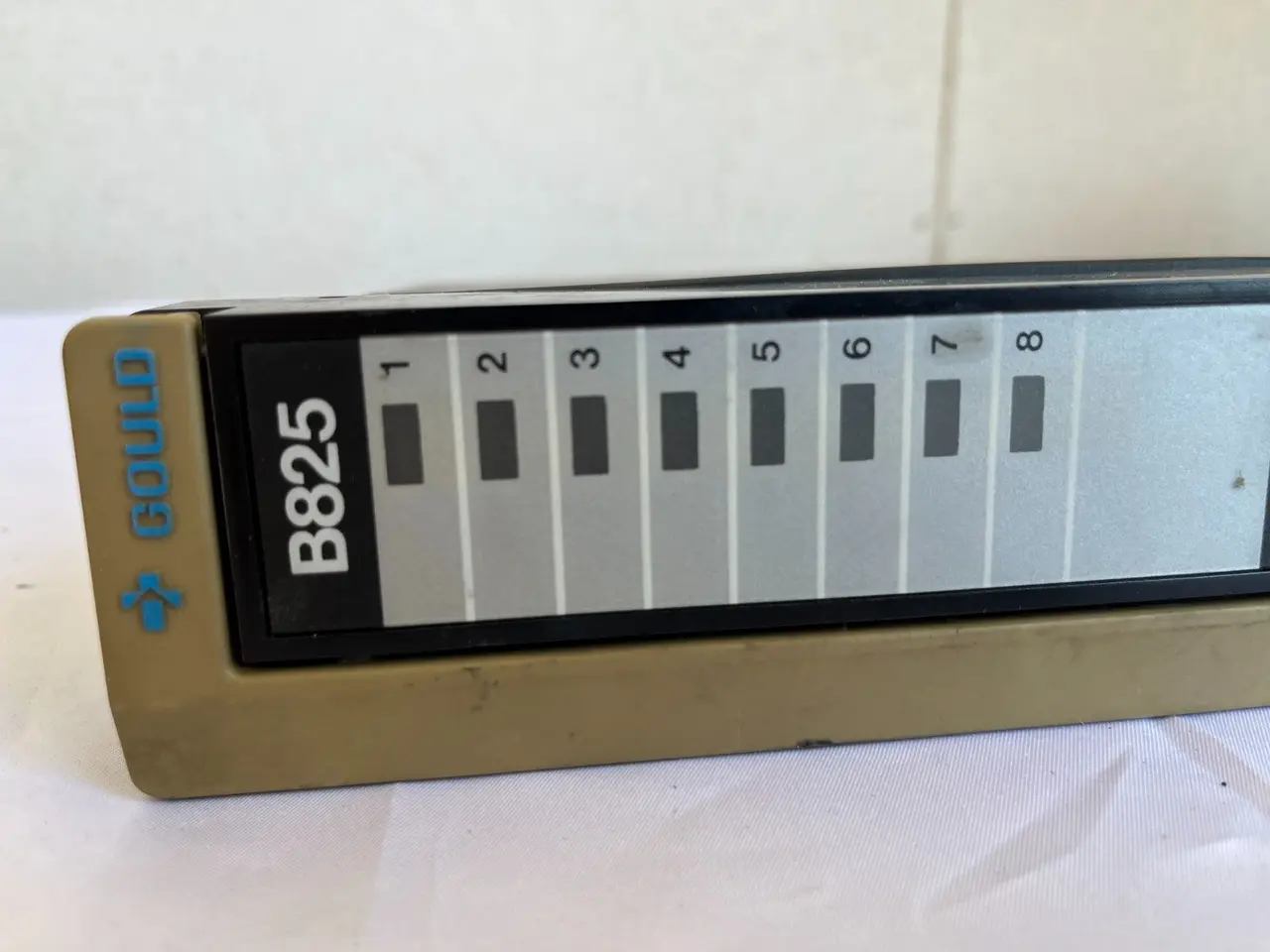 Billede 3 - Gould Modicon AS-B825-016 24VDC True High 16 Point