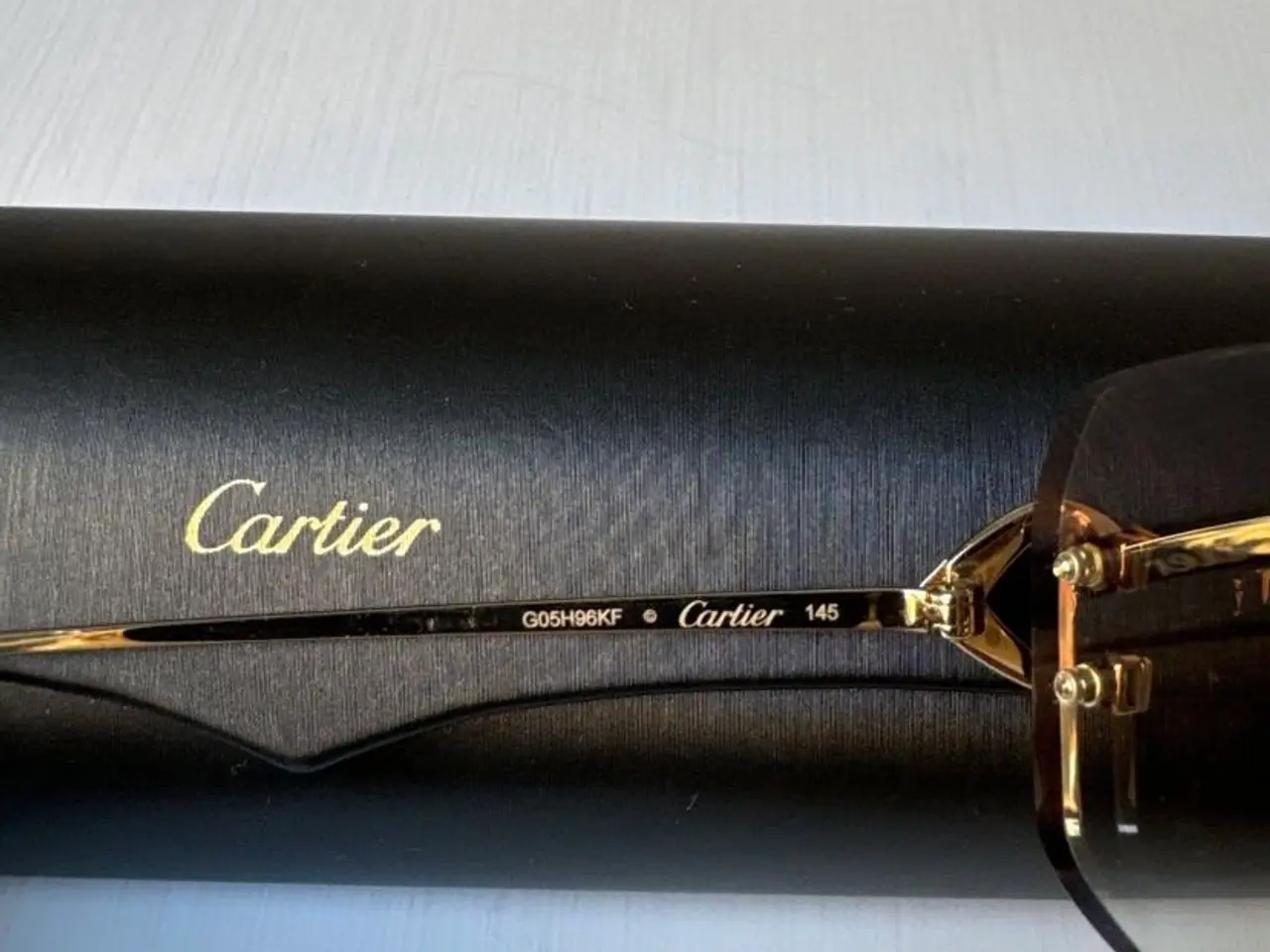 Billede 5 - Cartier Solbriller