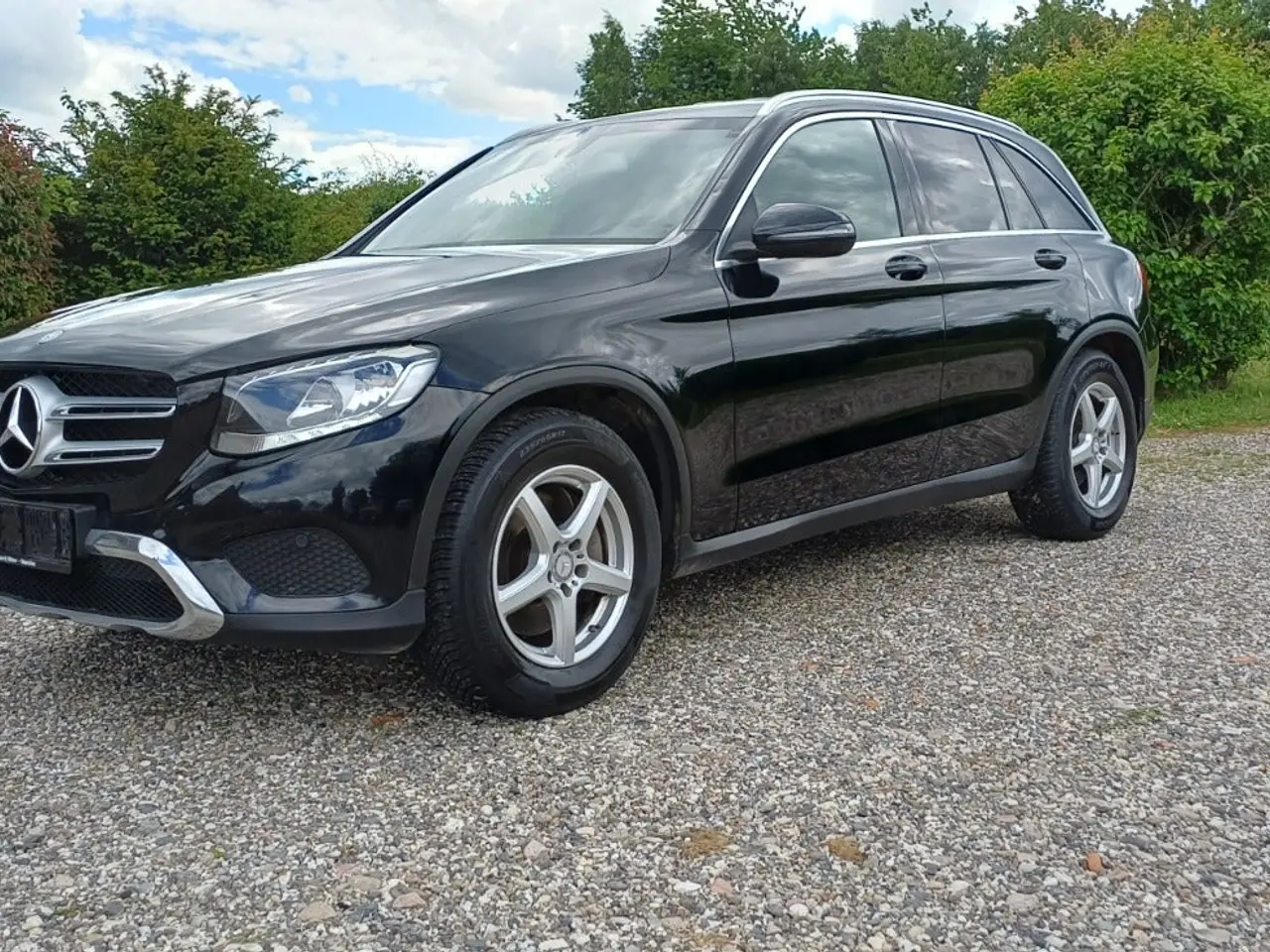 Billede 1 - Mercedes GLC220 d 2,2 aut. 4Matic Van