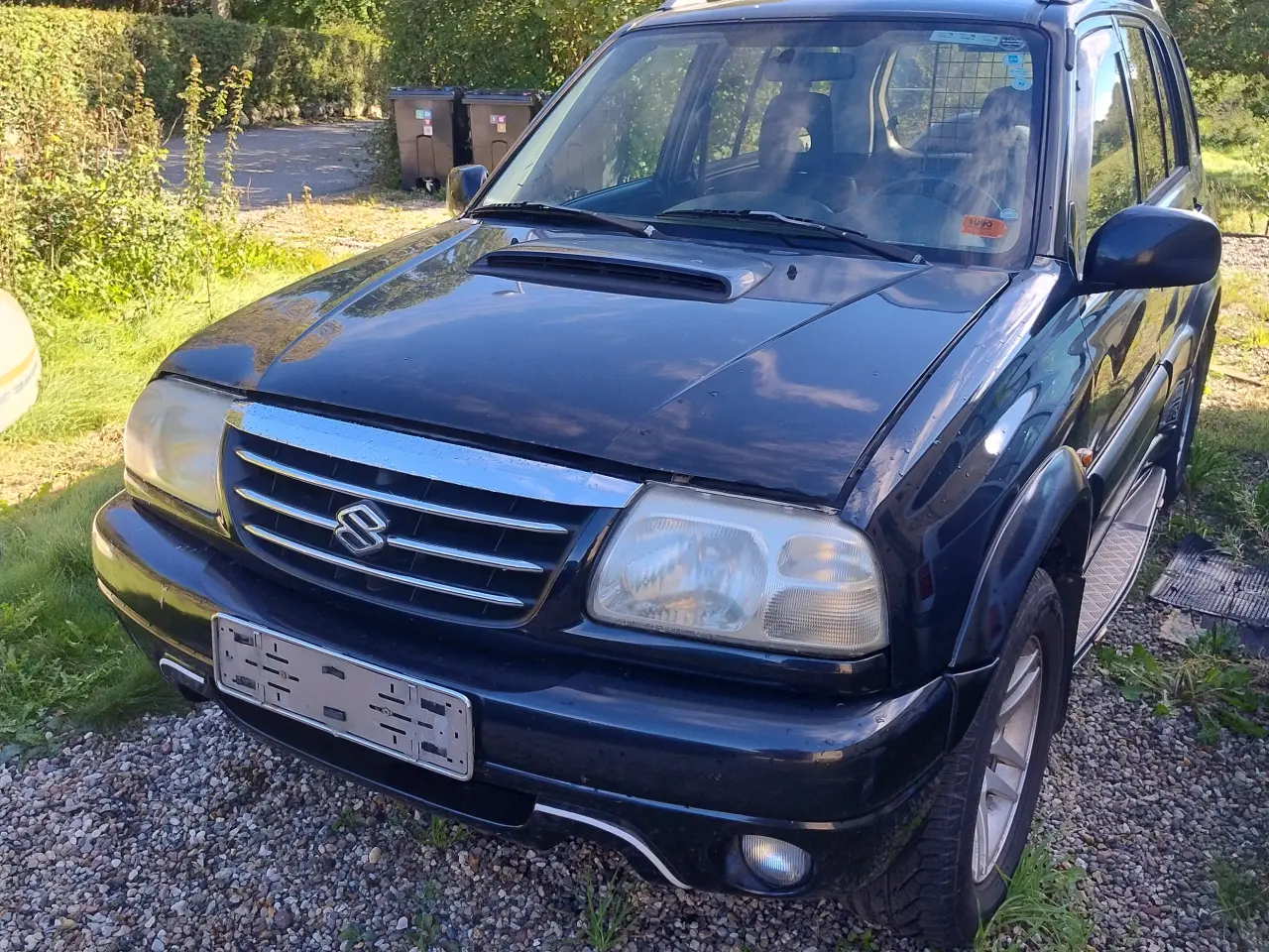 Billede 3 - Suzuki Grand vitara 2,0 HDI