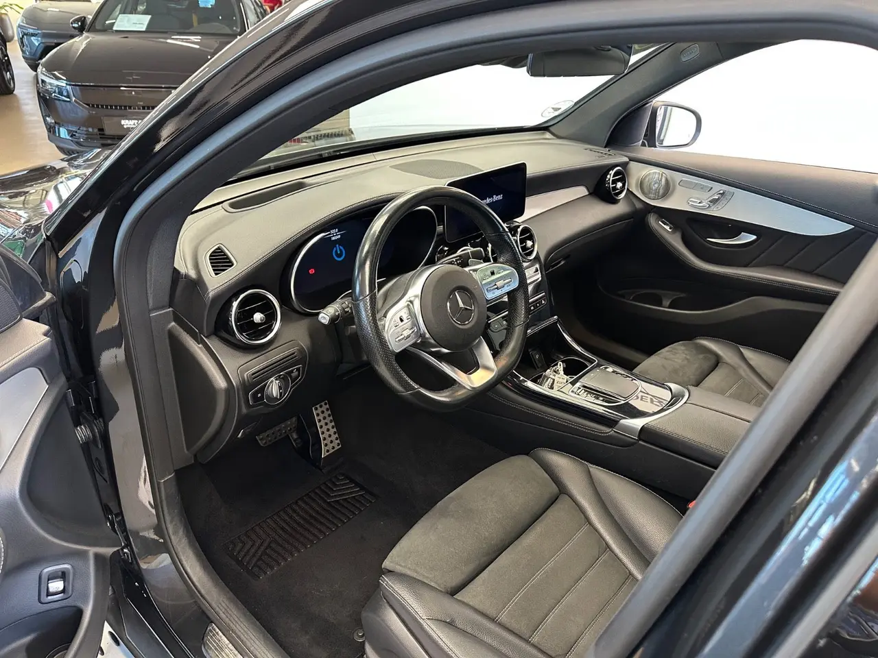 Billede 11 - Mercedes GLC300 de 2,0 AMG Line aut. 4Matic