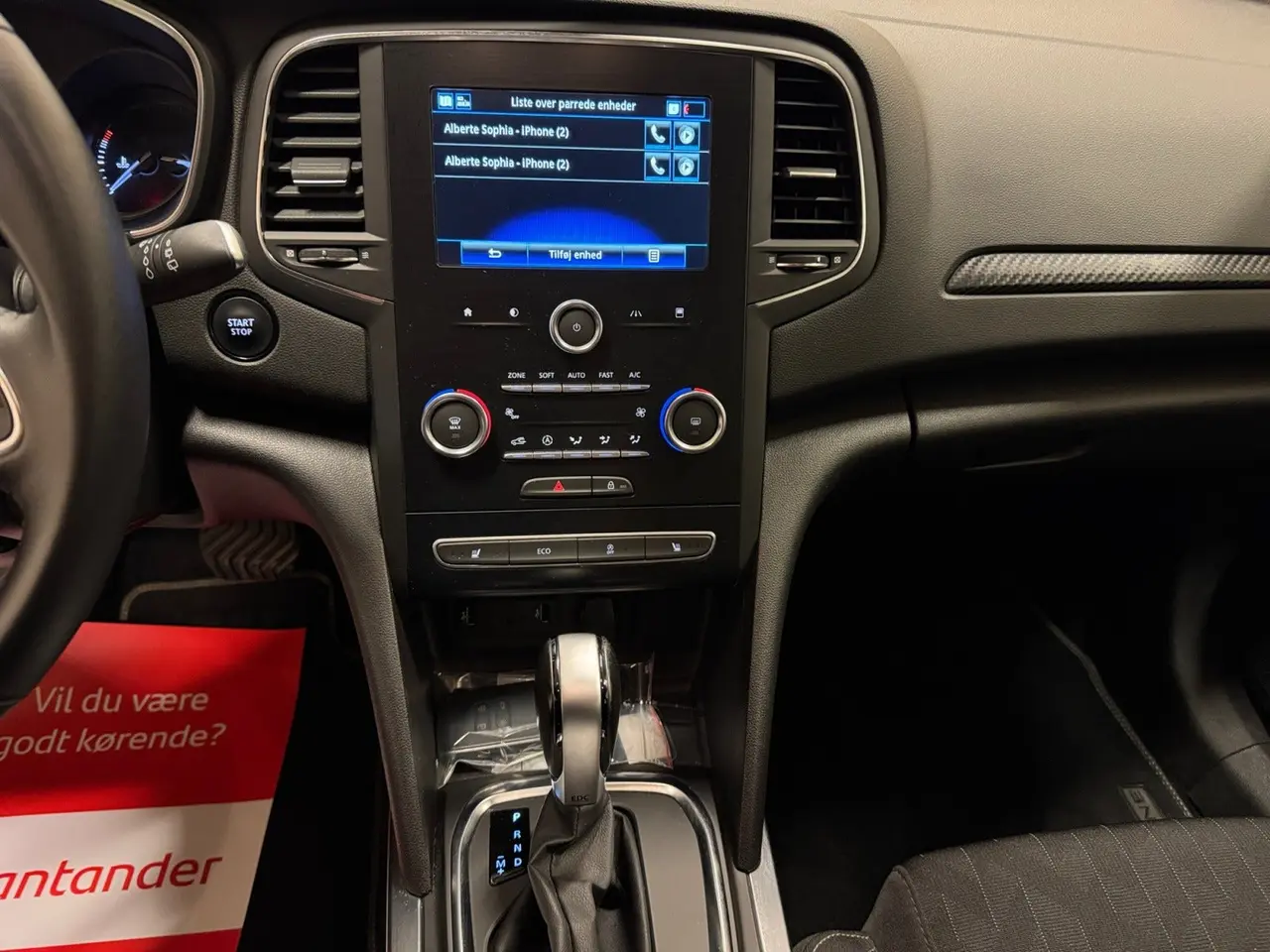 Billede 11 - Renault Megane IV 1,3 TCe 140 Limited Sport Tourer EDC