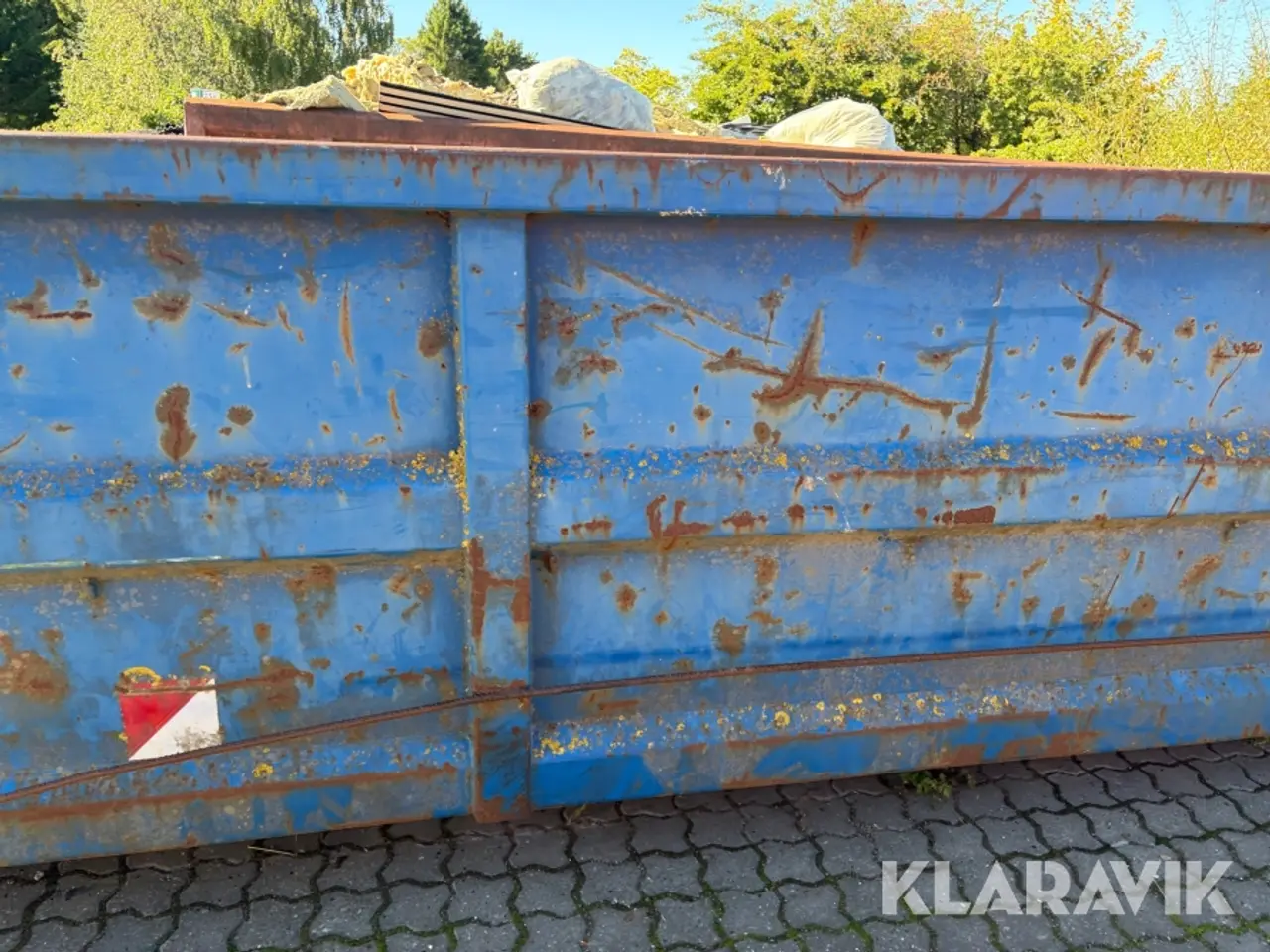 Billede 8 - Wirehejscontainer Sydfyns Jernfabrik