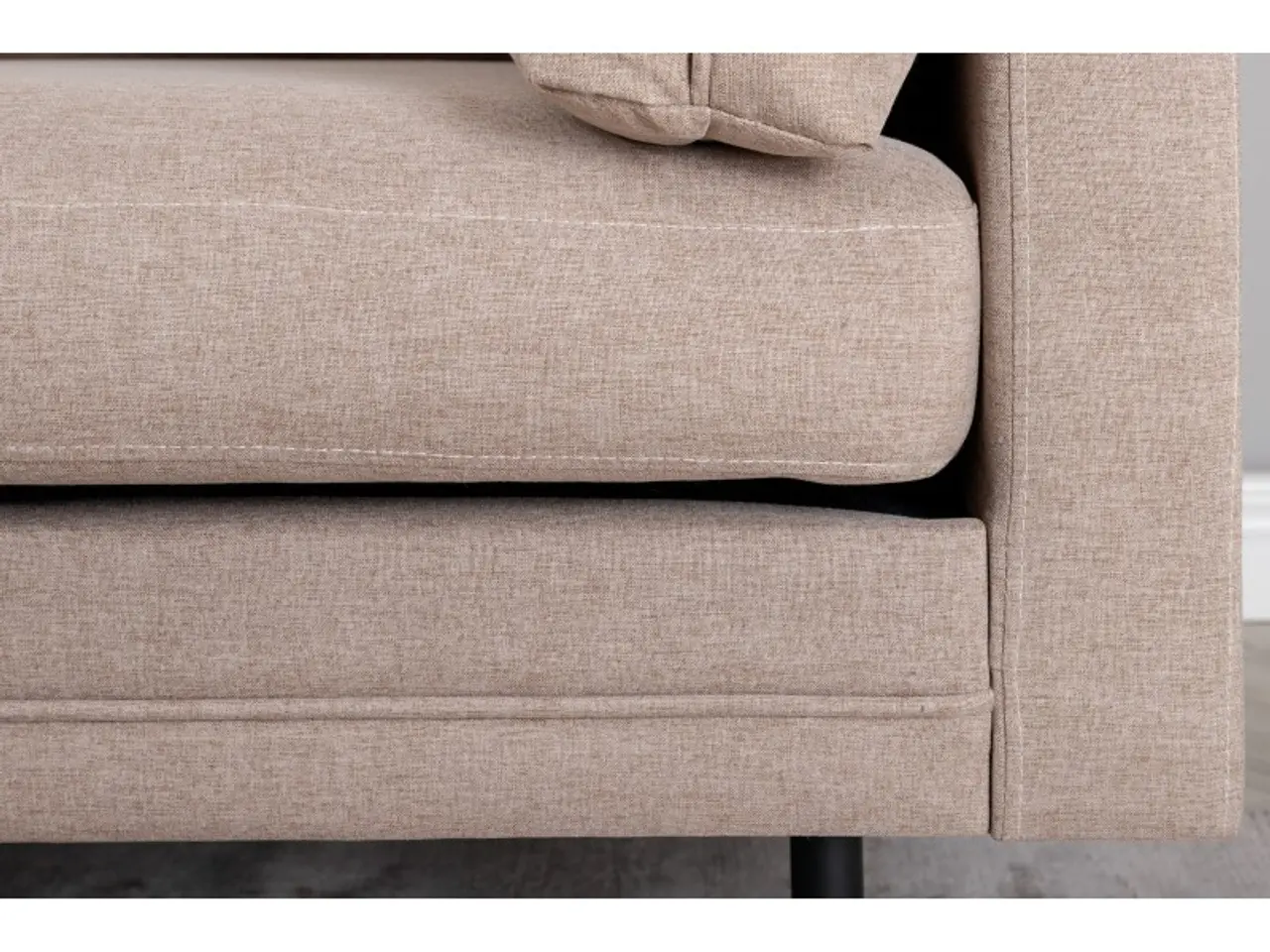 Billede 13 - Boom 3 personers Sofa - Brun